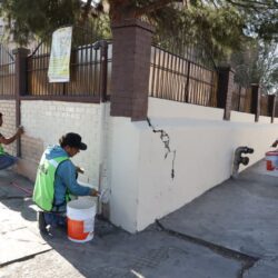 Intensifica Javier Díaz intervenciones en fachadas en el Centro de Saltillo6