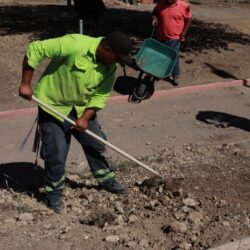 Intensifica Saltillo acciones de limpieza en plazas públicas de la ciudad2