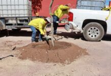 Interviene Municipio arroyo Del Cuatro en la Morelos