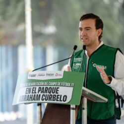 Invertimos en el deporte porque genera una mejor comunidad1