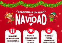 Invita Súmate al Amor a saltillenses a apadrinar a un niño con cáncer en esta Navidad