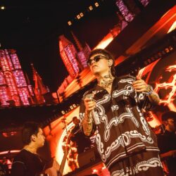 Junior H presentó en Monterrey su tour “México en Lágrimas”1