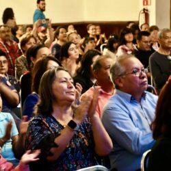 La Rondalla de Ramos Arizpe le canta al amor; festeja tres décadas de música y sentimiento10