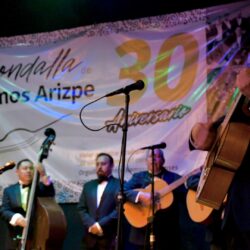 La Rondalla de Ramos Arizpe le canta al amor; festeja tres décadas de música y sentimiento7