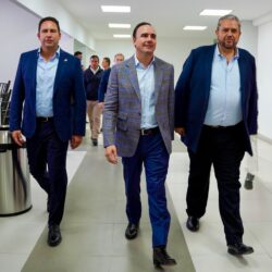 La conectividad que impulsa Manolo fortalece el desarrollo de la Región Sureste