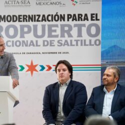 La conectividad que impulsa Manolo fortalece el desarrollo de la Región Sureste1
