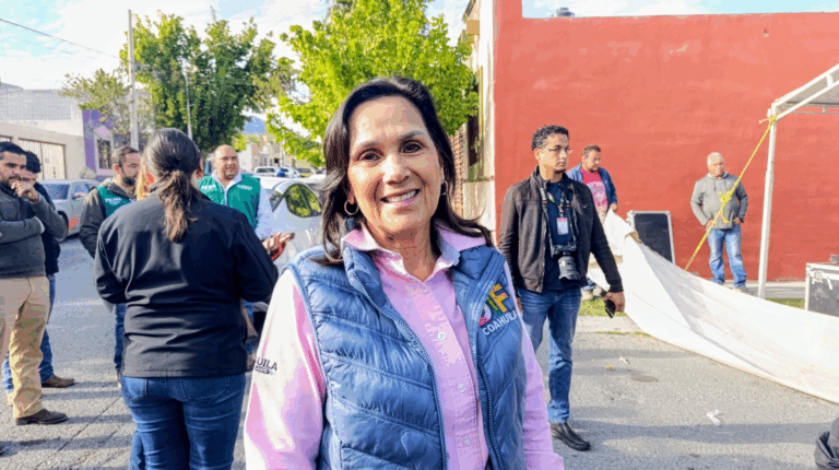 Listo DIF Coahuila para desplegar apoyos por frentes fríos