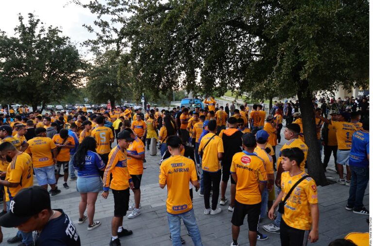 Listos Rayados y Tigres para el Clásico 141