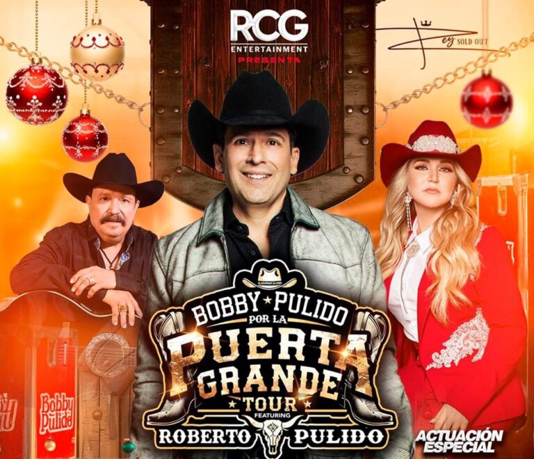 Llega a Saltillo “La Gran Posada” con Bobby Pulido en su despedida y Alicia Villareal