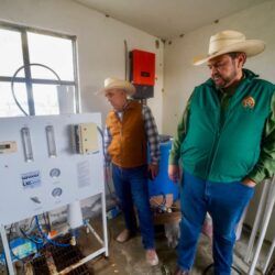 Lleva Tomás Gutiérrez mejoras al ejido Las Norias1