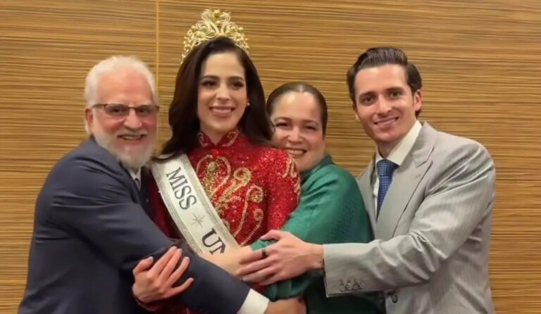 Los vínculos de familia de Fátima Bosch con Morena y Pemex