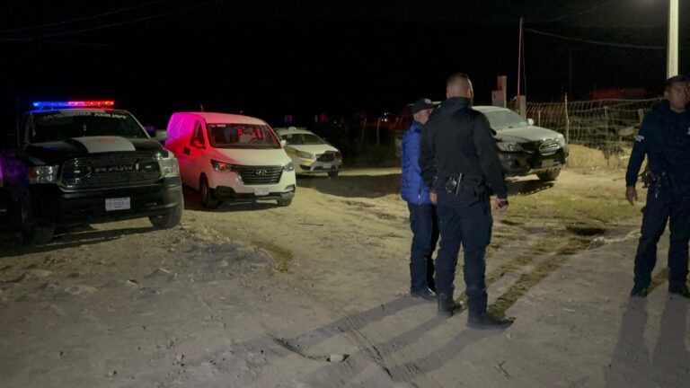 Matrimonio muere por presunta intoxicación de gas LP