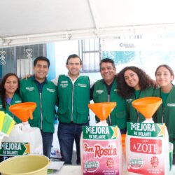 Mercadito Mejora continúa fortaleciendo la economía de las familias se acerca  a su edición 400