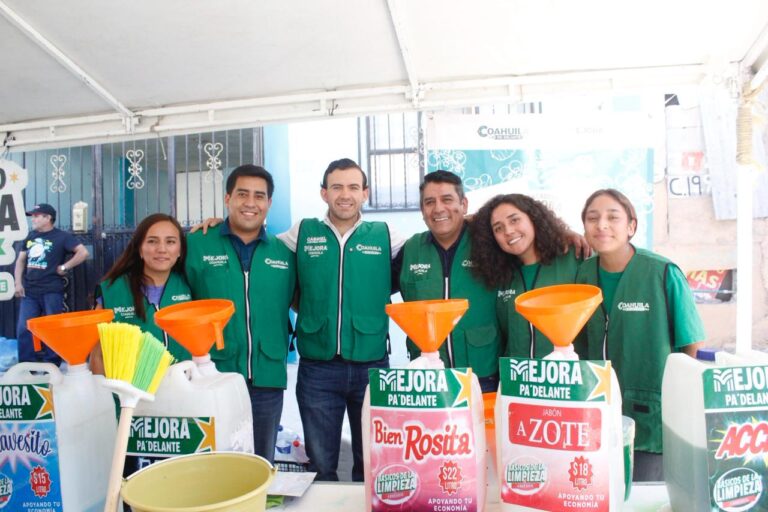 Mercadito Mejora continúa fortaleciendo la economía de las familias se acerca  a su edición 400