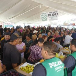 Mercadito Mejora continúa fortaleciendo la economía de las familias se acerca  a su edición 4001