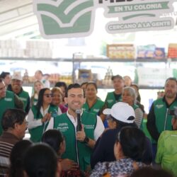 Mercadito Mejora continúa fortaleciendo la economía de las familias se acerca  a su edición 4002