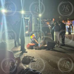 Muere adulto mayor tras ser atropellado en Ramos Arizpe