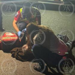 Muere adulto mayor tras ser atropellado en Ramos Arizpe1