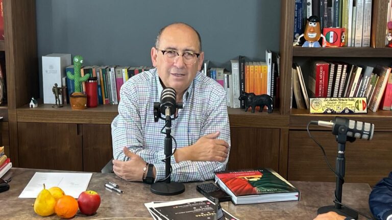 No votaremos nada que perjudique a los mexicanos, proyecto de dictamen en materia de aguas, pura simulación: Rubén Moreira