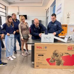 Obsequia SIMAS Torreón las primeras 5 pantallas a usuarios cumplidos en el1