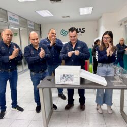 Obsequia SIMAS Torreón las primeras 5 pantallas a usuarios cumplidos en el2