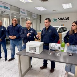 Obsequia SIMAS Torreón las primeras 5 pantallas a usuarios cumplidos en el3