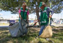 “Ola Verde” transforma Ramos Arizpe: más limpieza, más empleo, más bienestar