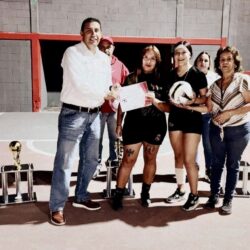 PRI Ramos Arizpe arranca con éxito su Primer Torneo Revolucionario