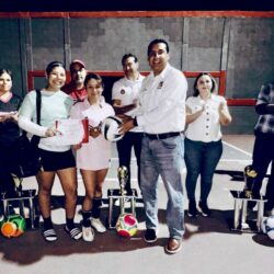 PRI Ramos Arizpe arranca con éxito su Primer Torneo Revolucionario1