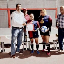 PRI Ramos Arizpe arranca con éxito su Primer Torneo Revolucionario2
