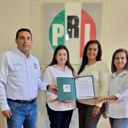 PRI de Ramos Arizpe fortalece su estructura con nuevos nombramientos1