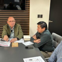 Perverso que Morena quiera quitar patrimonio a campesinos con Ley de Aguas