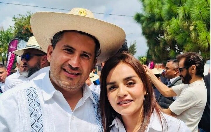 Pide Quiroz a IMPI registrar ‘Carlos Manzo’ como marca