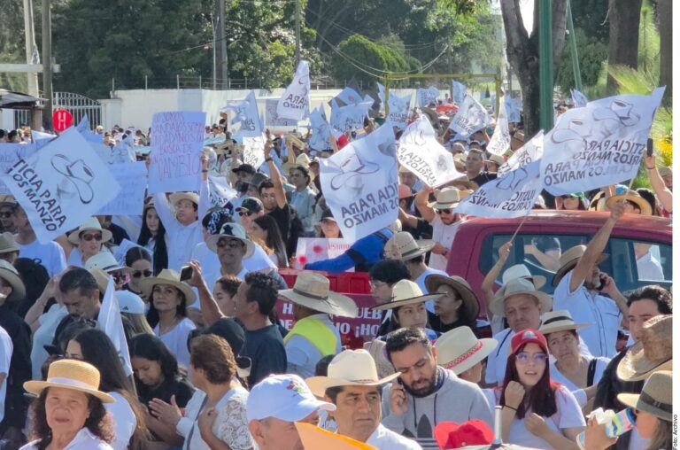 Piden a Guardia Nacional explicar por qué se retiró de Uruapan