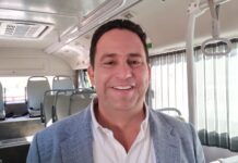 Podrán saltillenses en diciembre monitorear unidades gratuitas del programa “Aquí Vamos”: alcalde