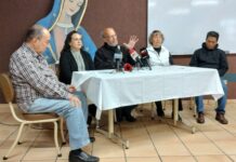 Presentan celebraciones guadalupanas de 2025 en Saltillo