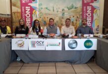 Presentan en Saltillo eventos de primer nivel que albergará Torreón en lo que resta de noviembre