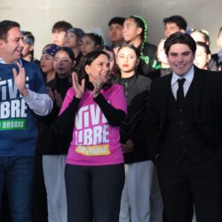 Programa integral vive sin drogas llega a todas las regiones