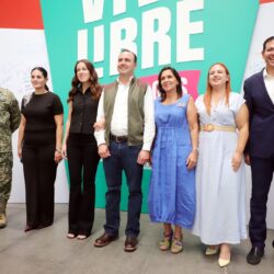 Programa integral vive sin drogas llega a todas las regiones2