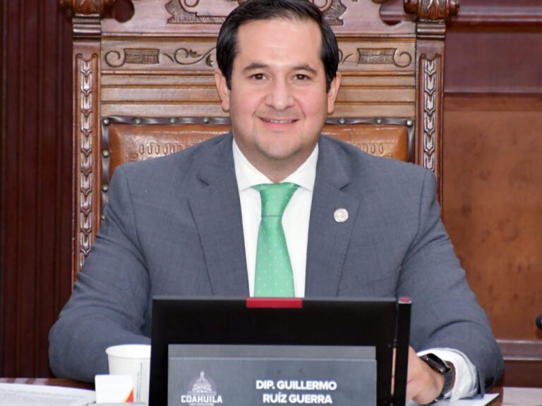 Promueve el diputado Guillermo Ruíz acceso oportuno al agua de riego