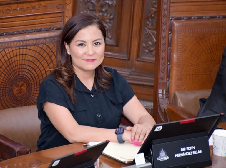 Propone Edith Hernández reforzar supervisión sanitaria en peluquerías, estéticas y estudios de tatuajes