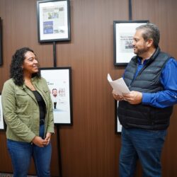 Ramos Arizpe apoya al talento que trasciende fronteras