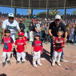 Ramos Arizpe da la bienvenida a 130 equipos en el arranque del “Torneo de la Amistad”5