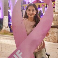 Ramos Arizpe late con fuerza por la vida; cierran actividades por el Mes Rosa