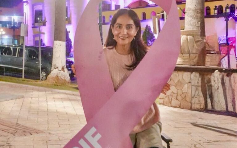 Ramos Arizpe late con fuerza por la vida; cierran actividades por el Mes Rosa