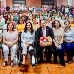 Ramos Arizpe late con fuerza por la vida; cierran actividades por el Mes Rosa1