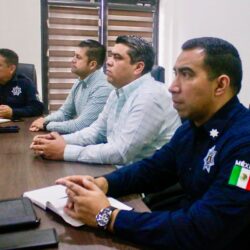 Ramos Arizpe y Saltillo refuerzan coordinación en seguridad