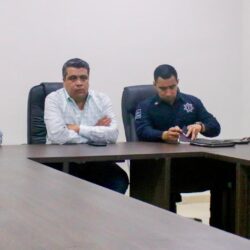 Ramos Arizpe y Saltillo refuerzan coordinación en seguridad3