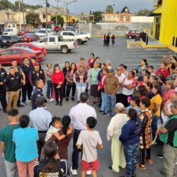 Realiza Comisaría 360 reuniones vecinales de seguridad2