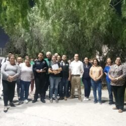 Realiza Comisaría 360 reuniones vecinales de seguridad3